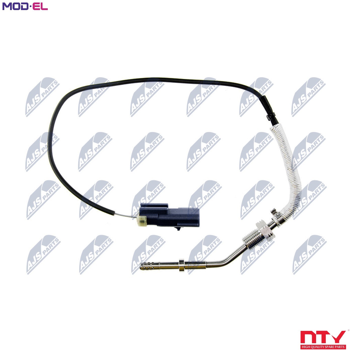 Original NTY Exhaust Temperature Sensor EGT-CH-004 For Chrysler Dodge Jeep - Image 8