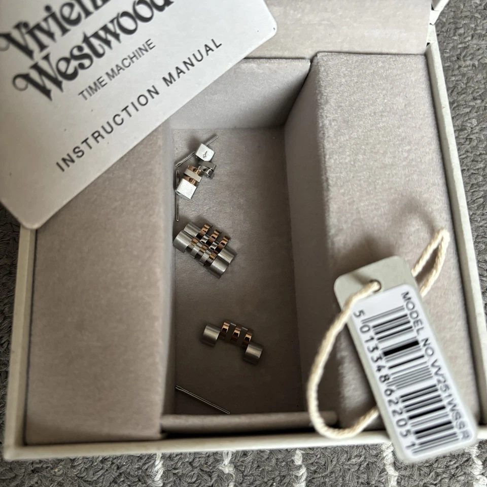 Часы Vivienne Westwood суперредкие - Изображение 4 из 4