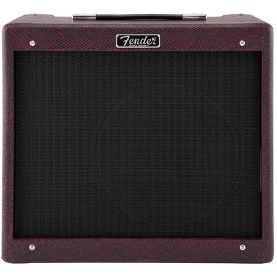Fender Limited Edition Blues Junior IV Red Snakeskin
