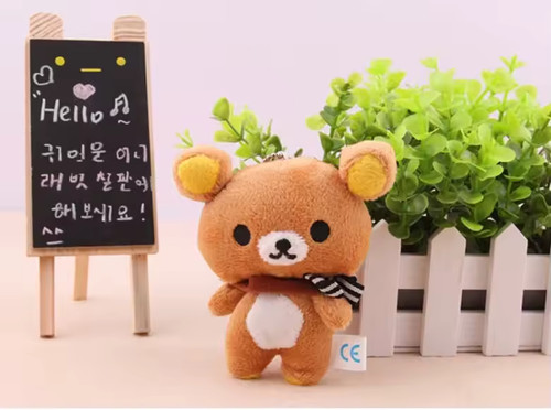 Plush Doll Soft bear Toys Kawaii Room Decor Teddy Bear Plushies Cute Couple Bear