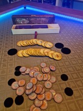 Blood On The Clocktower - Temple Fair - Tokens Box Set