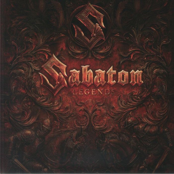 SABATON - Legends (Earbook Edition) - CD (limited 2xCD + book)