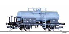 Tillig 14981 Tt Wagon-Citerne Zd VEB Farbenfabrik Wolfen 'Dr Époque 3 Ovp