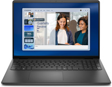 Dell 16 DC16255 16" 1920x1200 FHD+ Touch Ryzen 7 250 16GB 512 GB SSD W11H Laptop