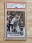 2017 Topps - Topps Salute Rookie Aaron Judge #S-132 (RC)  PSA 9