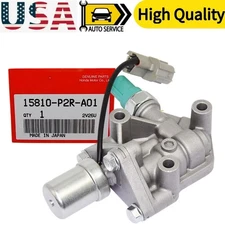 NEW OEM VTEC Solenoid Spool Valve w/ Gasket fit Honda Civic D16Y8 1.6L 1996-2000