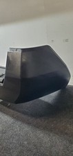 Rear Bumper Matte Black Ends Without Rear Park Assist Fits 24 Tacoma 1161387