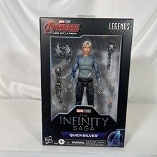 Marvel Legends   MCU Infinity Saga   Quicksilver   NEW IN UNOPENED BOX