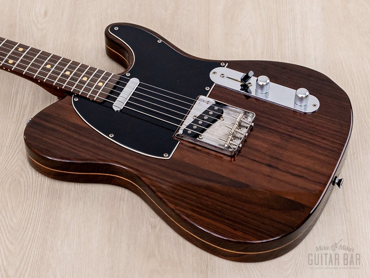 1986 Fender Rosewood Telecaster '69 Vintage Reissue TL69-115 All