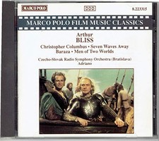 Bliss: Christopher Columbus / Seven Waves Away / Baraza / Men of T... -  CD NGVG