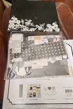 scrapbook album 12" x 12"