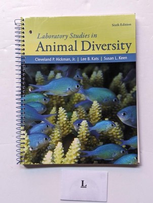 Laboratory Studies for Animal Diversity