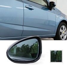 Heated Replacement Right Passenger Side Mirror Glass Suitable for Chevy Aveo