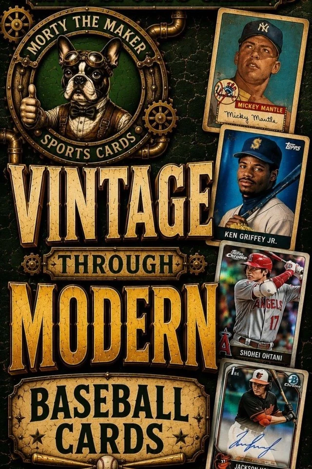 MTM Sports Cards Live - $ Starts