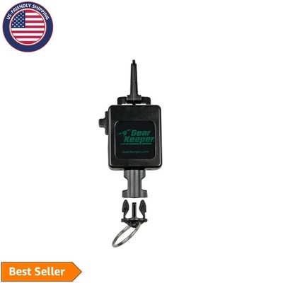 Versatile Fly Fishing Net Tether with Quick Connect - Perfect for Kayaking