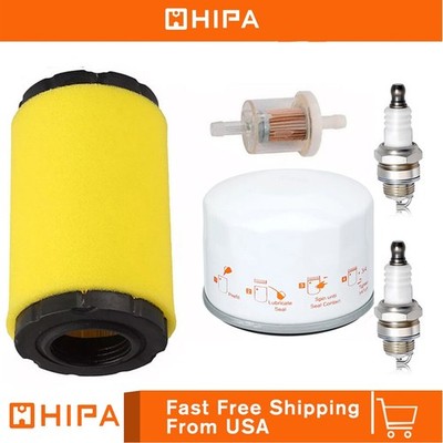 HIPA Air Filter Tune Up Kit For Craftsman YS4500 YT3000 42'' 46'' Lawn Tractor