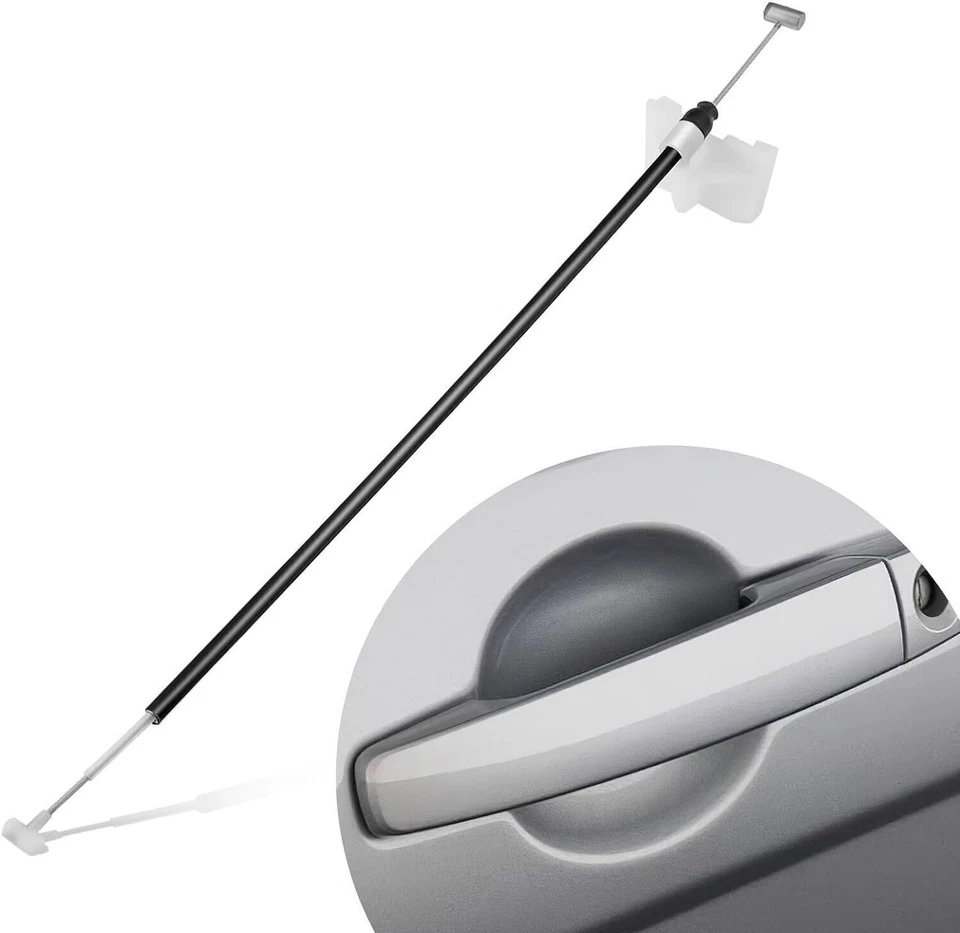 SEILZUG BOWDENZUG AUßEN-TURGRIFF REPARATUR LINKS/RECHTS für SMART 450 FORTWO DE - Bild 2 von 4