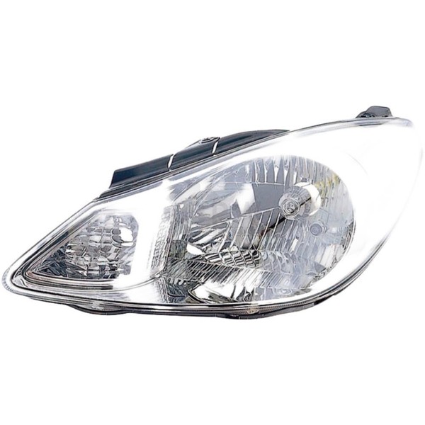 Halogen Scheinwerfer Frontscheinwerfer Rechts H4 FüR Hyundai I10-image