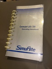 Learjet 35/36 Operating Handbook