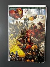 ⚡️ COMPLETE Astonishing Tales #1 2 3 4 5 6 (2009 Marvel) #1-6 -