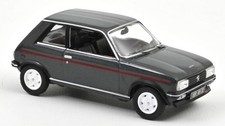 Diecast Road Vehicles Scale 1:43 Norev Peugeot 104 ZS2 1979