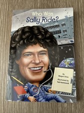 Who Was Sally Ride? - Paperback By Stine, Megan - VERY GOOD