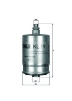 Mahle Kraftstofffilter Kl 19 Leitungsfilter FüR Mercedes Ferrari Porsche 190 911