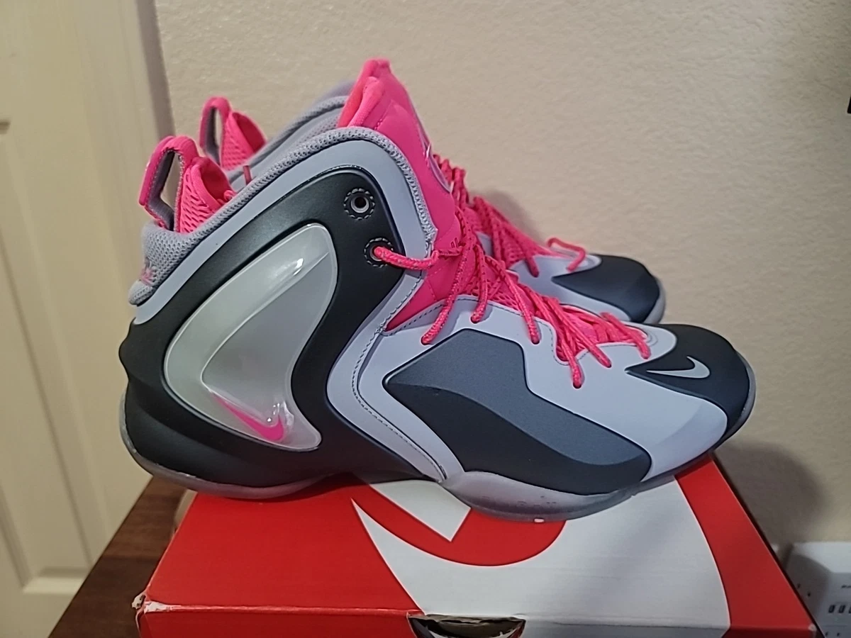 バッシュ　Nike Lil Penny Posite Hyper Pink Nike Lil Penny Posite Hyper Pink for Sale | Authenticity