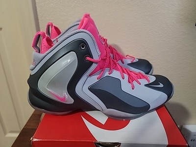 Nike Lil Penny Posite Hyper Pink Foamposite Size 11