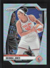 Brionna Jones 2024 Panini Prizm WNBA Silver Prizms #27
