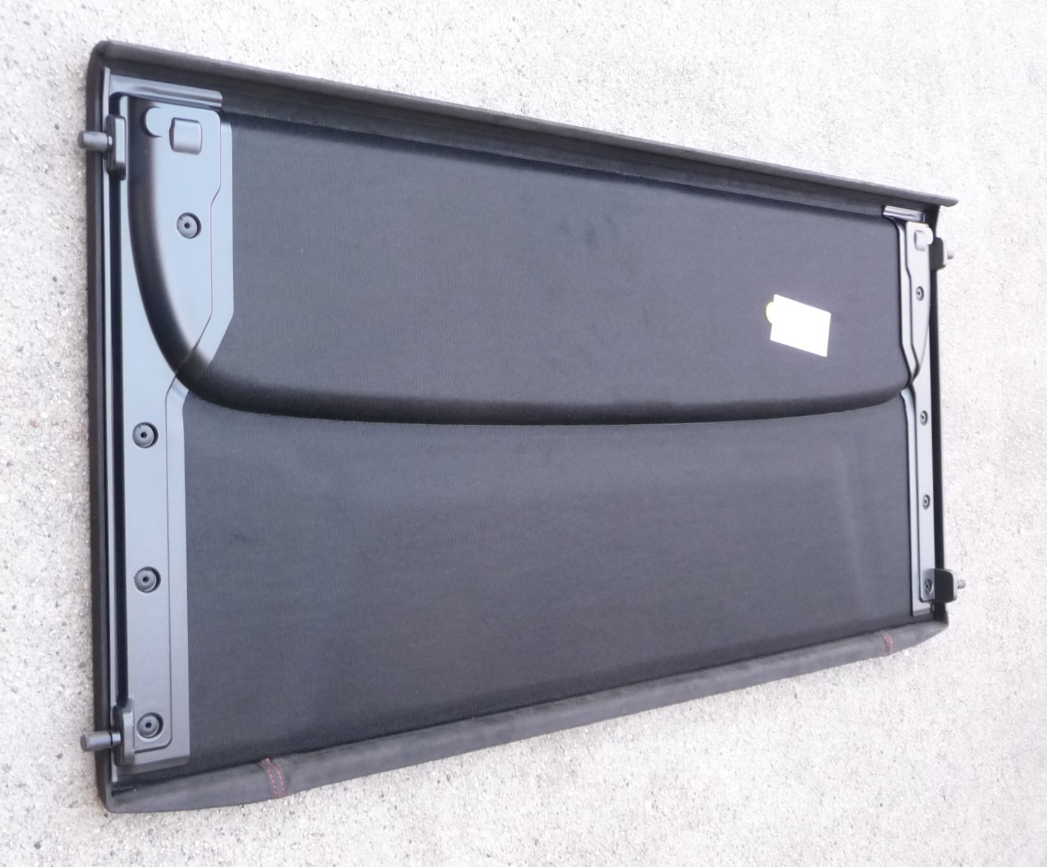 2018-2022 Lamborghini Urus Luggage Compartment Lining Partition 4ML867782D OEM