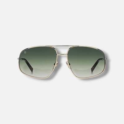 Givenchy Men GV7193S Gold Aviator Sunglasses Shades 60-16-140