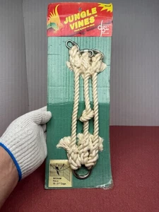 Dura Pro jungle vines perch system for birds medium 16-21" cages