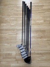 Donnay Evolution II Oversized Irons 6, 7, 8, 9, P & Driver Right Handed