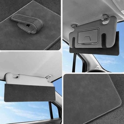 Car  Sun  Visor Extender Sunshade  Extension Board Shield Blocker UV Protection.