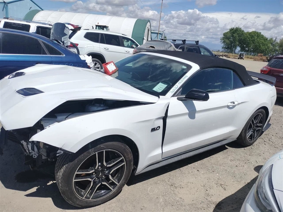 PEDAL, BRAKE/CLUTCH CR3Z9F836H 2020 FORD MUSTANG - Image 2 of 4