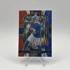 2025 Panini Select - Jaxson Dart Red Blue Prizm Shock Premier Level (RC) #193