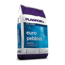 Plagron Euro Pebbles – Premium Clay Pebbles for Hydroponics & Drainage 10 Litres
