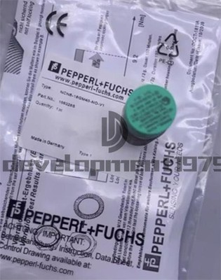 1PCS New   NCN8-18GM40-NO-V1 NCN8-18GM40-N0-V1 Sensor #xh