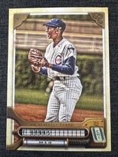 2022 Topps Gypsy Queen #318 Ernie Banks (Cubs)