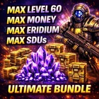 Borderlands 4 FAST LVL 60 Boost + Max Money/Eridium/SDU | PS5 Xbox PC