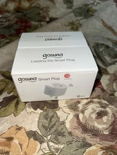 4Pack Gosund WiFi Smart Plug Socket Outlet APP Control