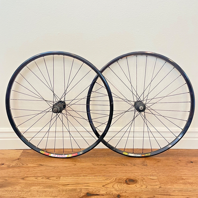 Shimano Disc Deore XT M775 M765 Wheel Set 26