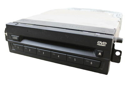 BMW E70 E71 X5 X6 ORIGINAL DVD CHANGER PLAYER OEM