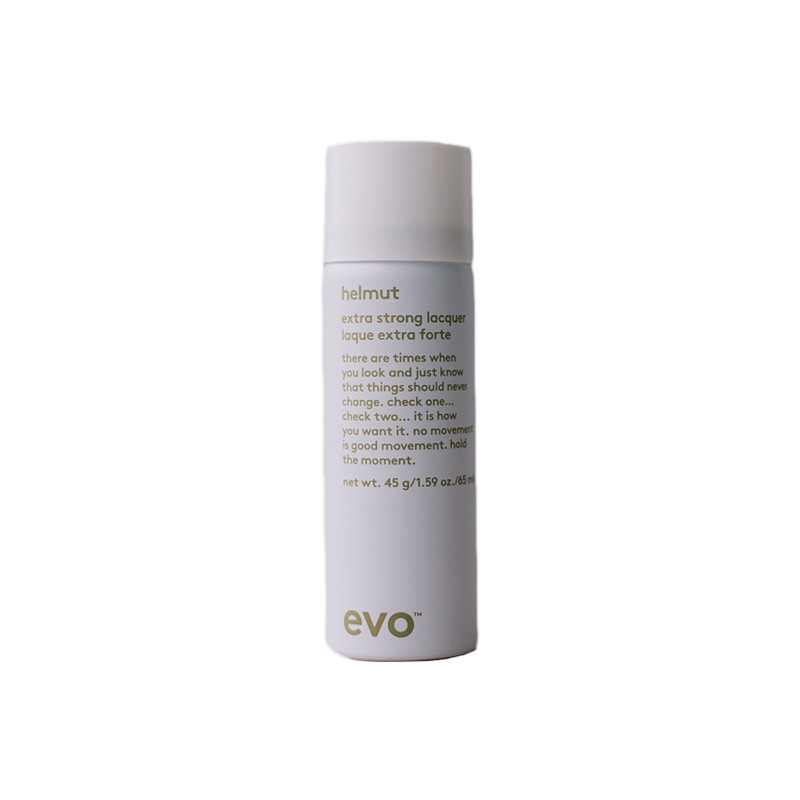 Lacca EVO Helmut 65ml: Qualità Professionale e Lucentezza Superiore