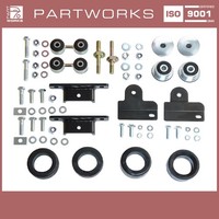 Achslager Hinterachse FüR Porsche 924S 944 Ab 06/86 968 Buchsen Set