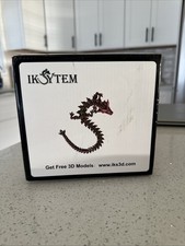 Iksytem Dual Color Silk PLA Filament 1.75mm 1kg - Gold/Purple/Red/Blue/Green