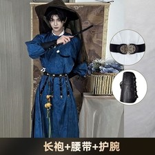 Ancient Style Chinese Costume Fairy Hanfu Dress Cosplay Unisex