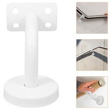 Stainless Steel Staircase Handrails Adjustable Railing Brackets Wall Mounted