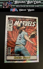 2023 Donruss - Marvels Rapture M4 Robin Yount